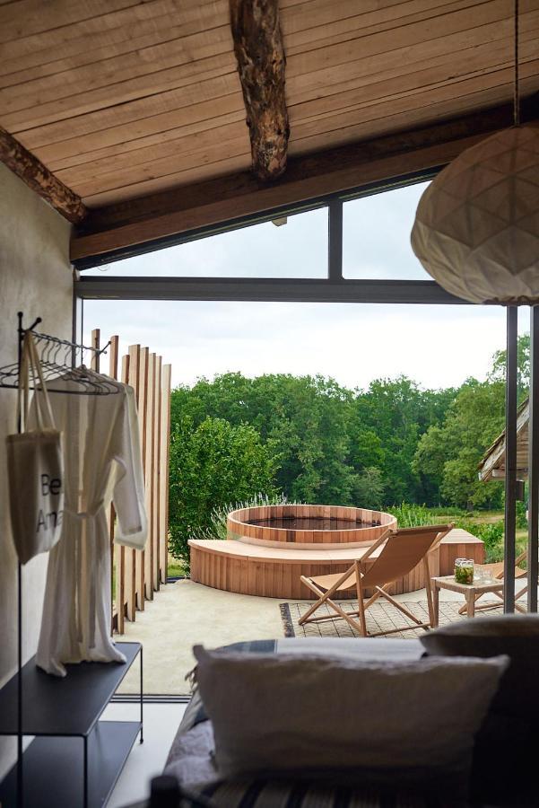 Maison Bellamant Alan Екстер'єр фото